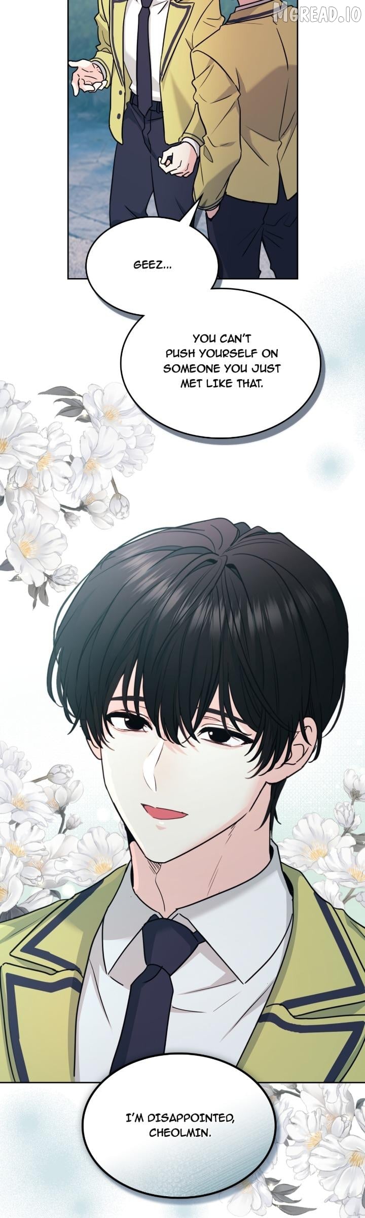 Read Inso’s Law Manga Online