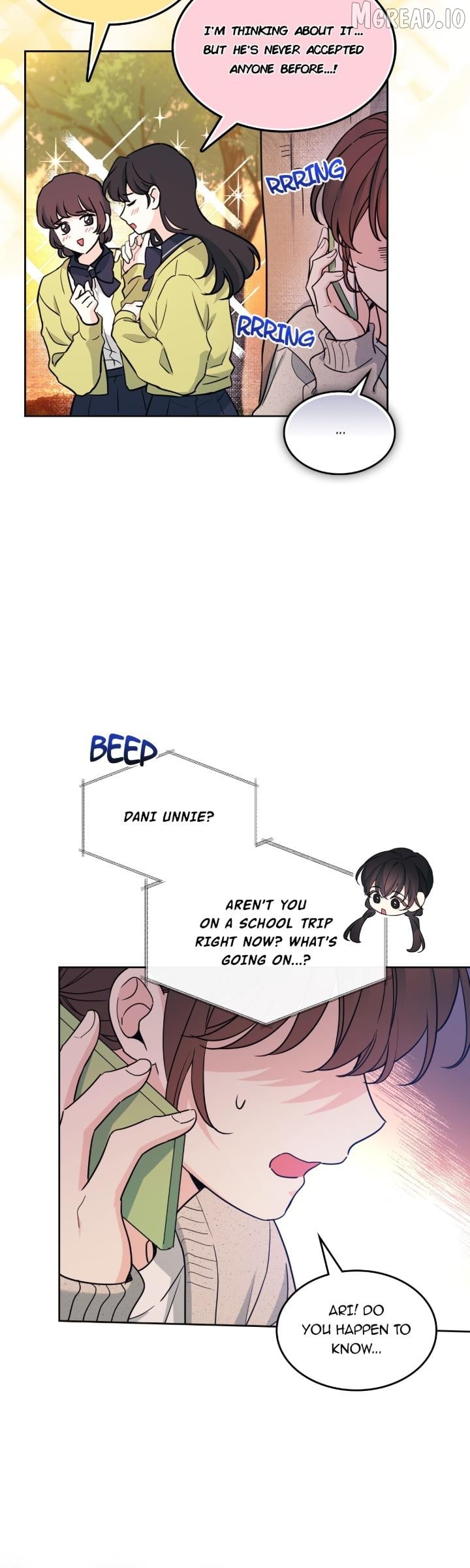 Read Inso’s Law Manga Online
