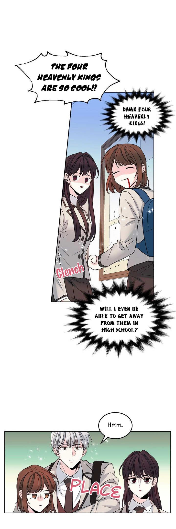 Read Inso’s Law Manga Online