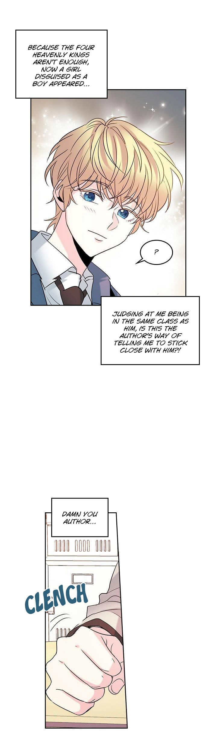 Read Inso’s Law Manga Online