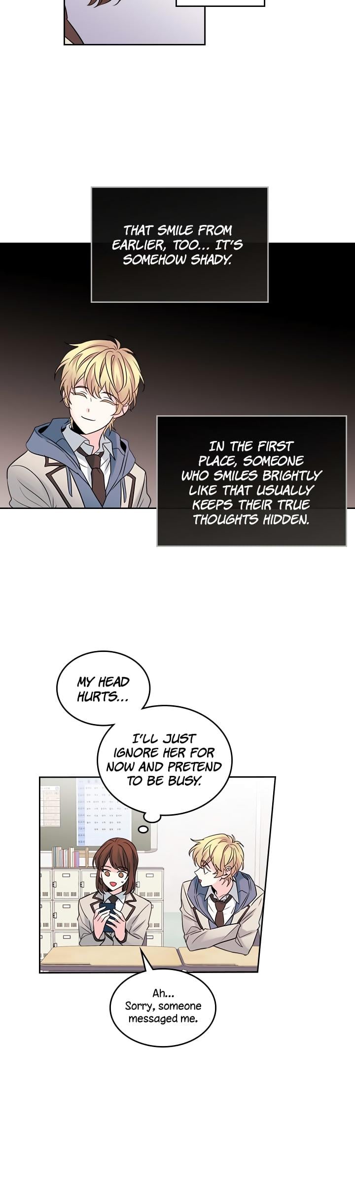 Read Inso’s Law Manga Online