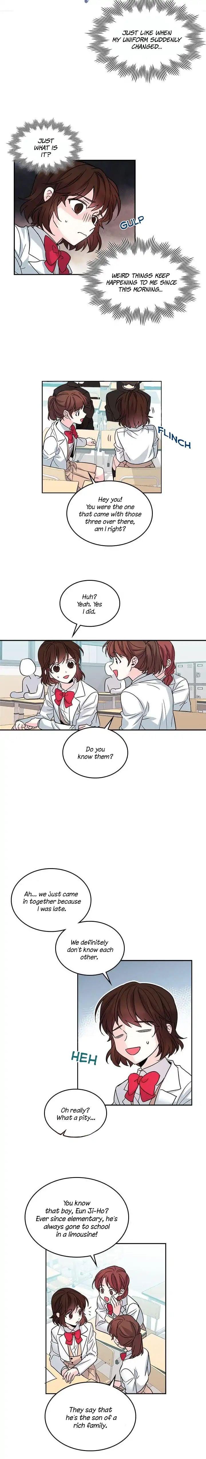 Read Inso’s Law Manga Online