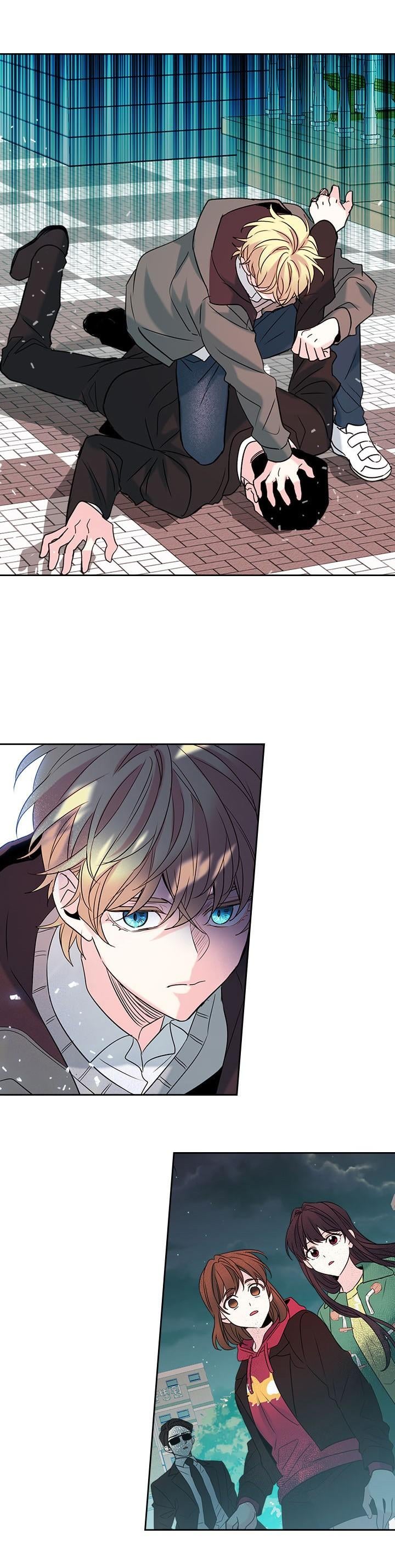 Read Inso’s Law Manga Online