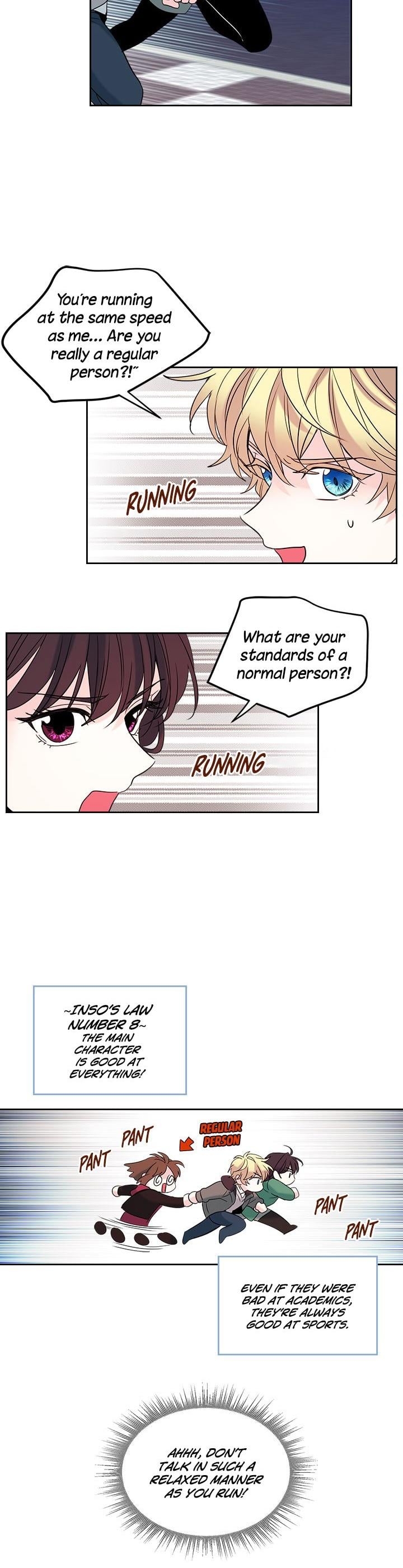 Read Inso’s Law Manga Online