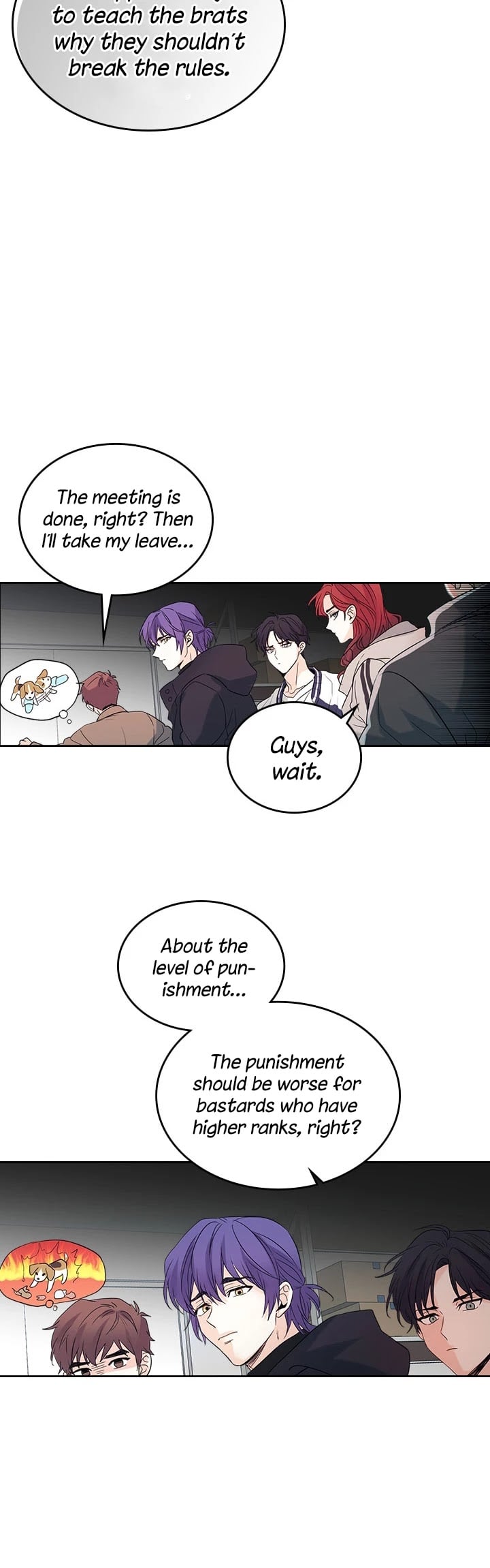 Read Inso’s Law Manga Online