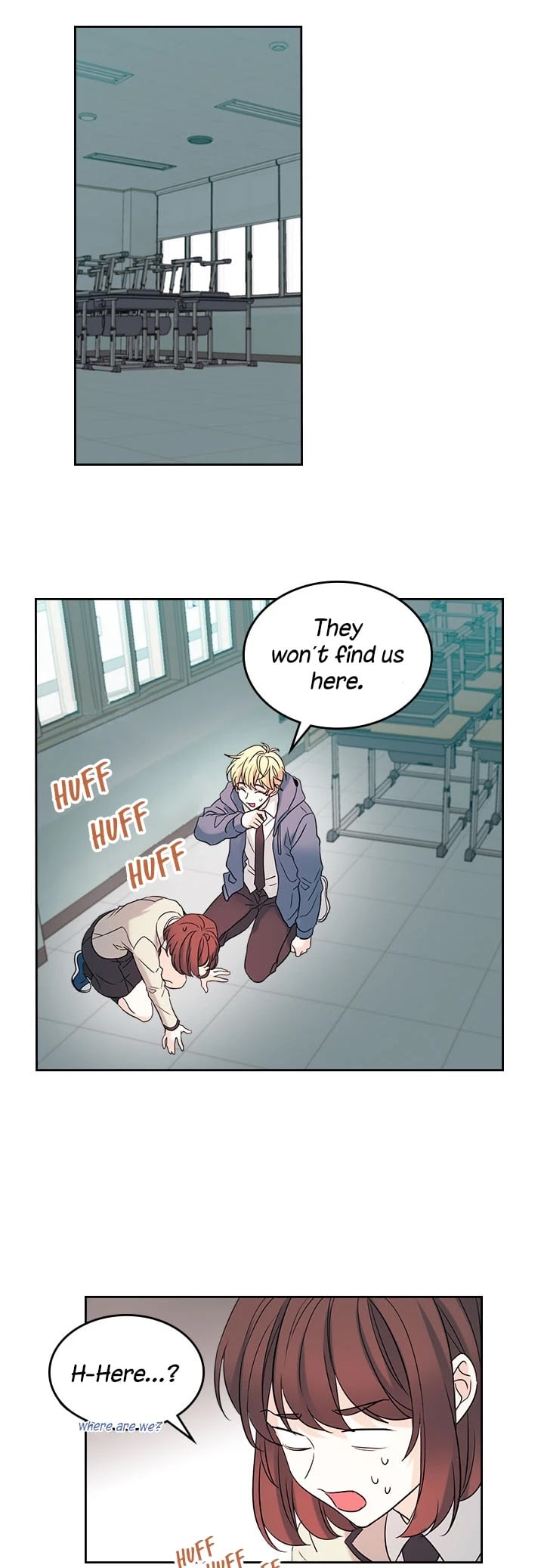 Read Inso’s Law Manga Online