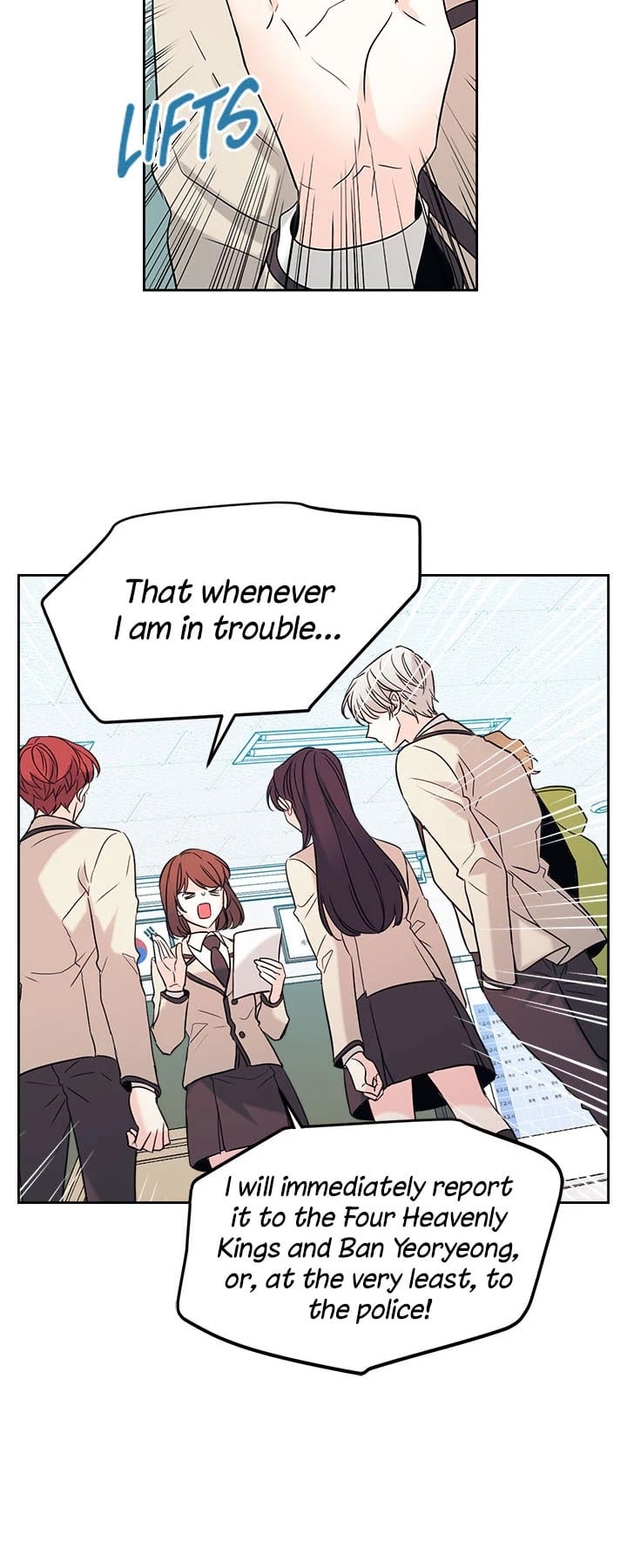 Read Inso’s Law Manga Online