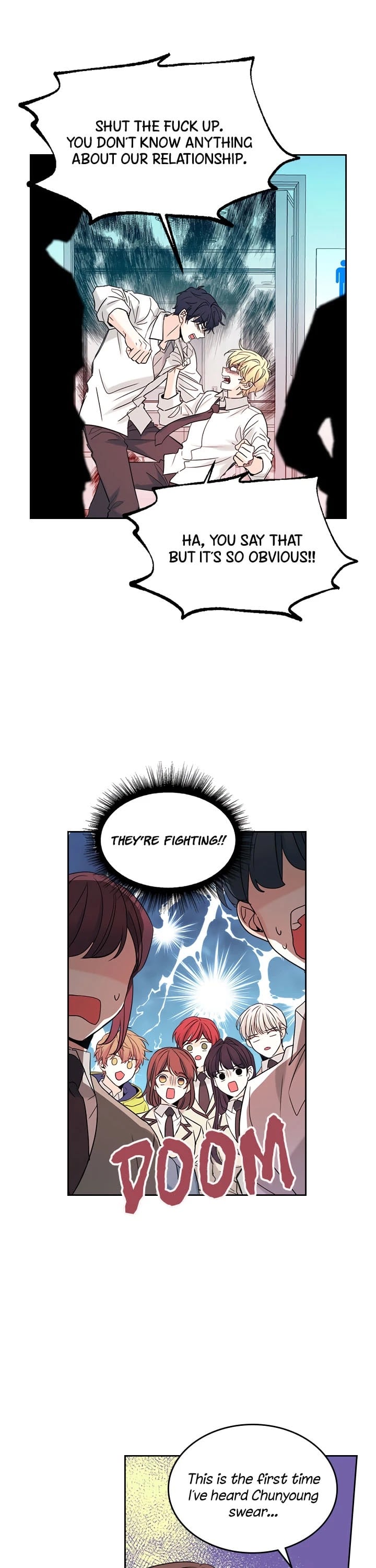 Read Inso’s Law Manga Online
