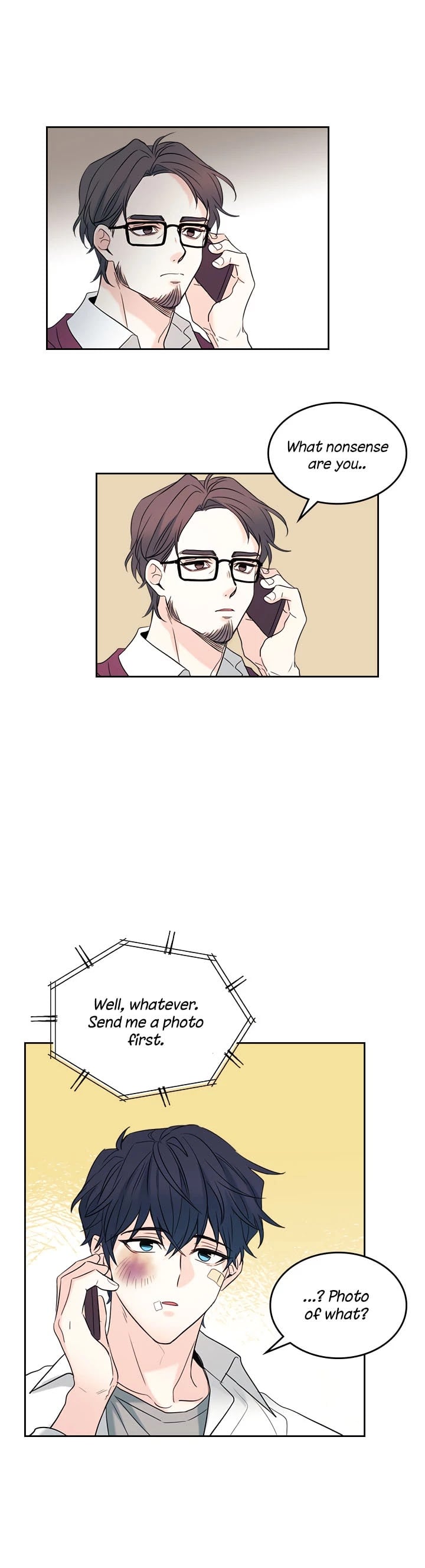 Read Inso’s Law Manga Online