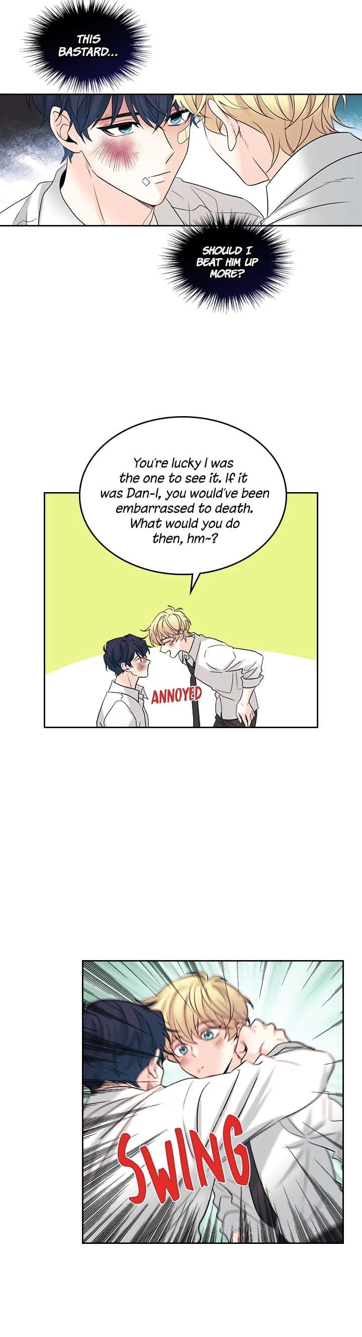 Read Inso’s Law Manga Online