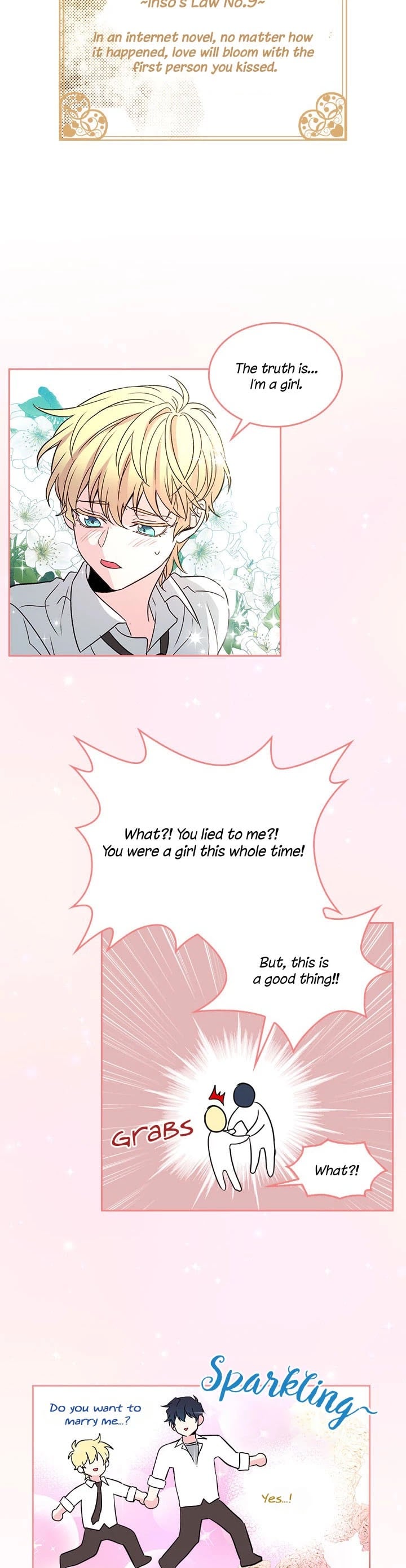 Read Inso’s Law Manga Online