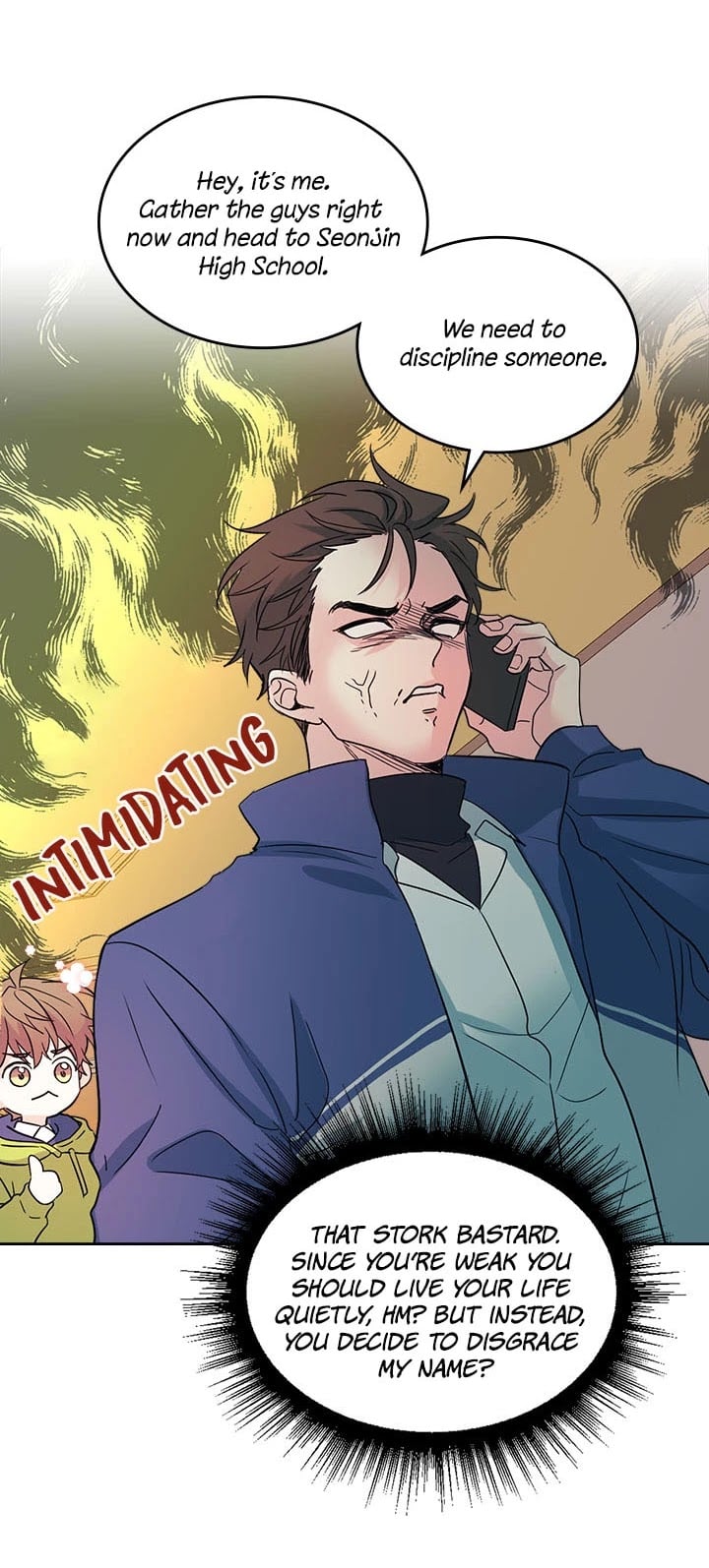 Read Inso’s Law Manga Online