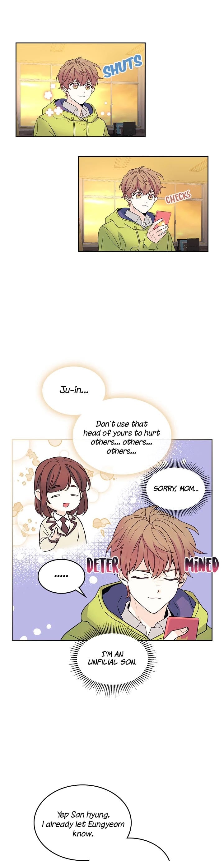 Read Inso’s Law Manga Online