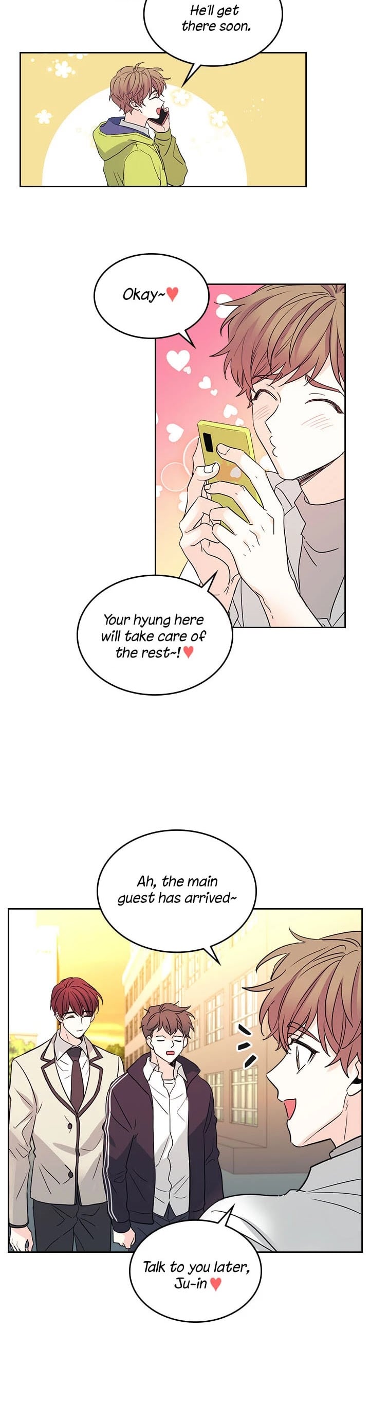 Read Inso’s Law Manga Online