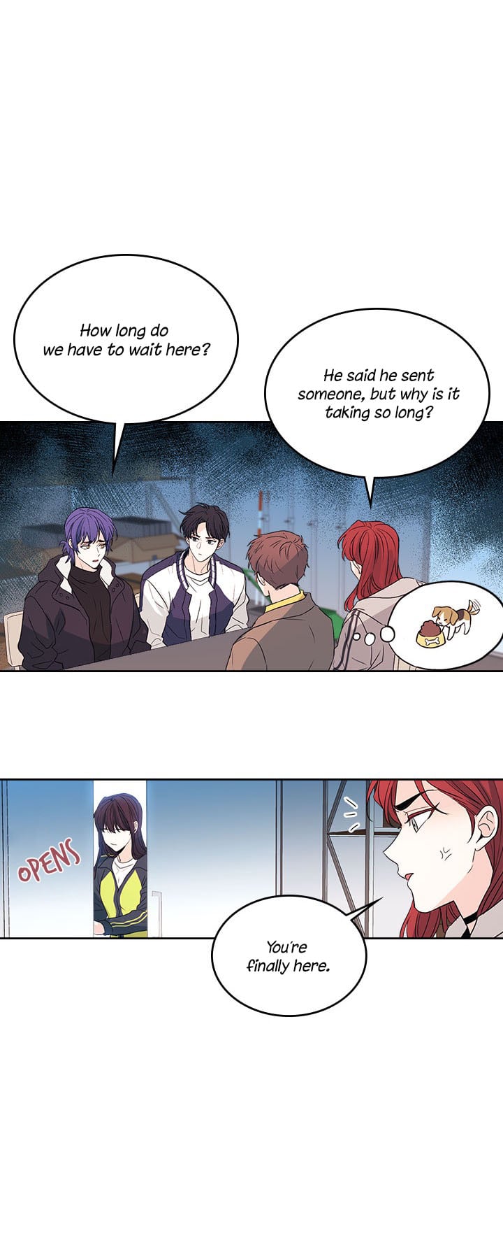 Read Inso’s Law Manga Online