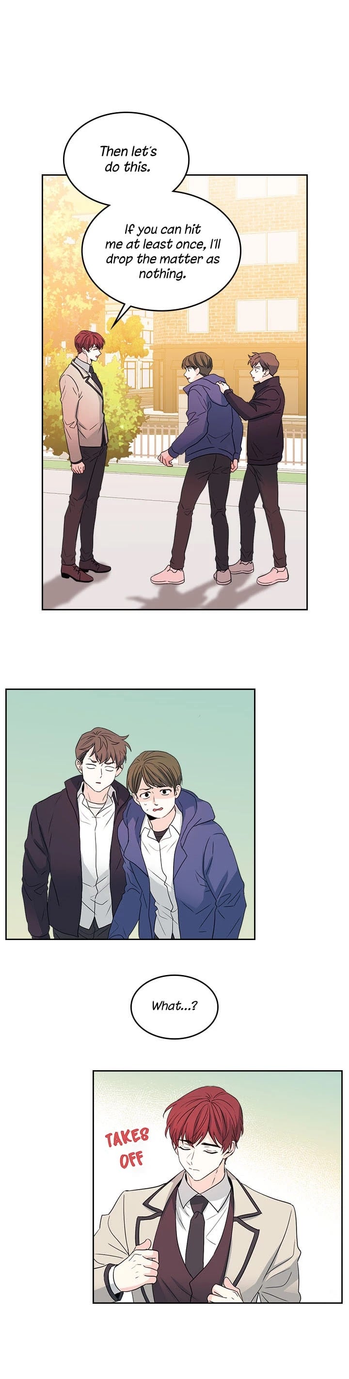 Read Inso’s Law Manga Online