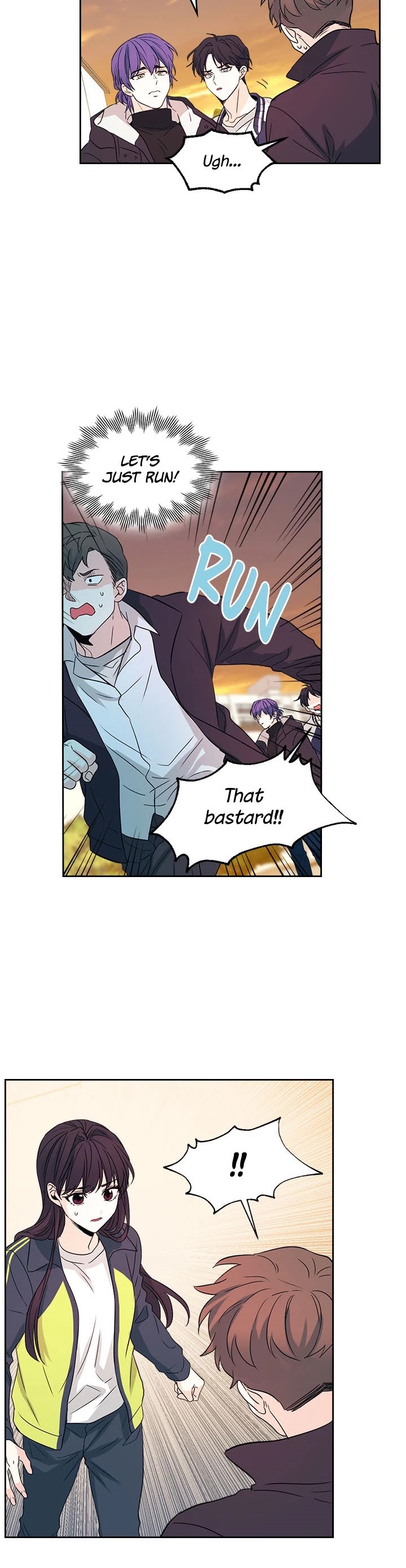 Read Inso’s Law Manga Online