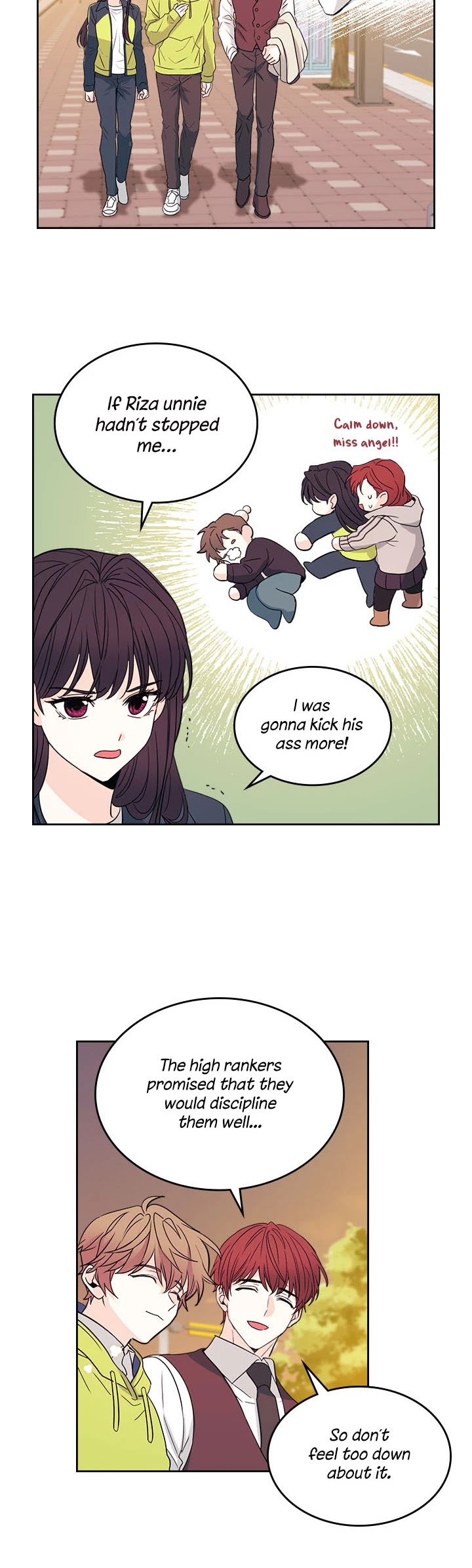 Read Inso’s Law Manga Online