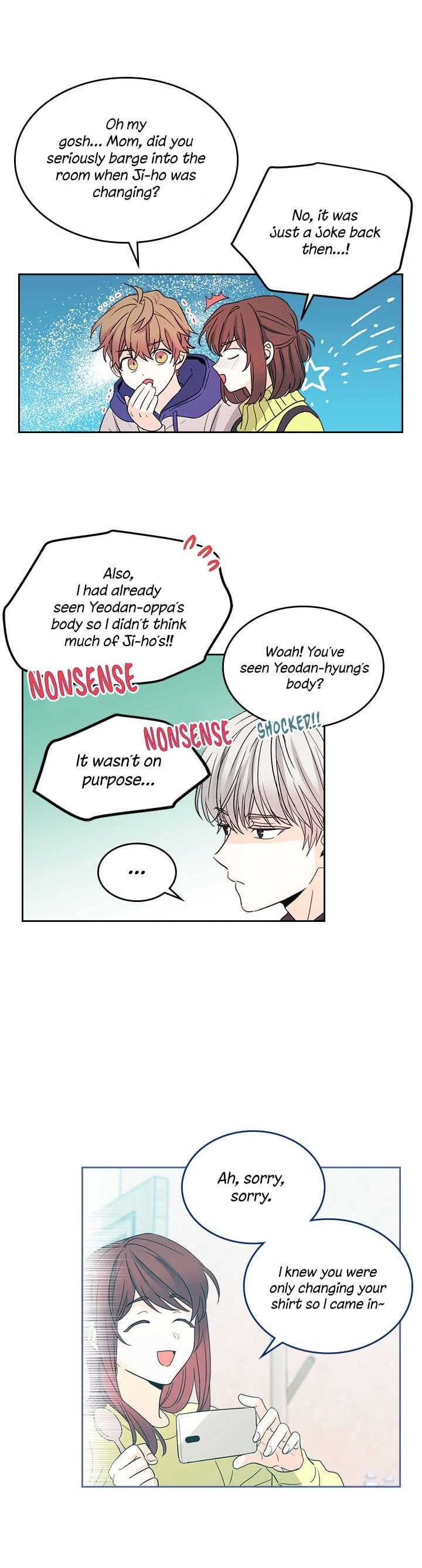 Read Inso’s Law Manga Online