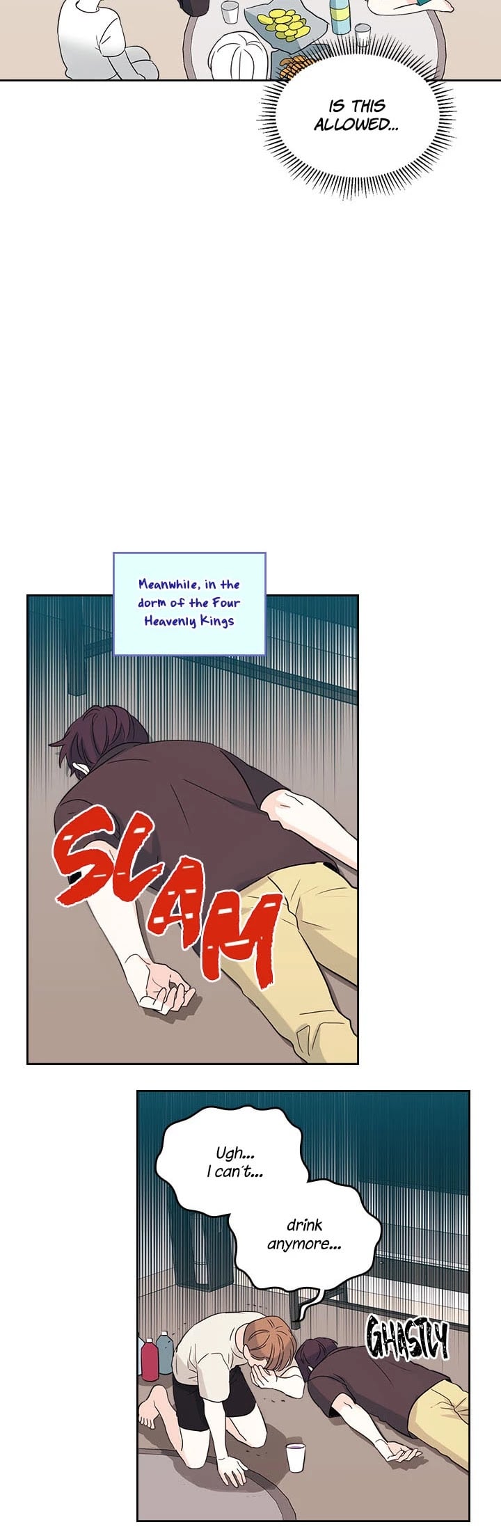 Read Inso’s Law Manga Online