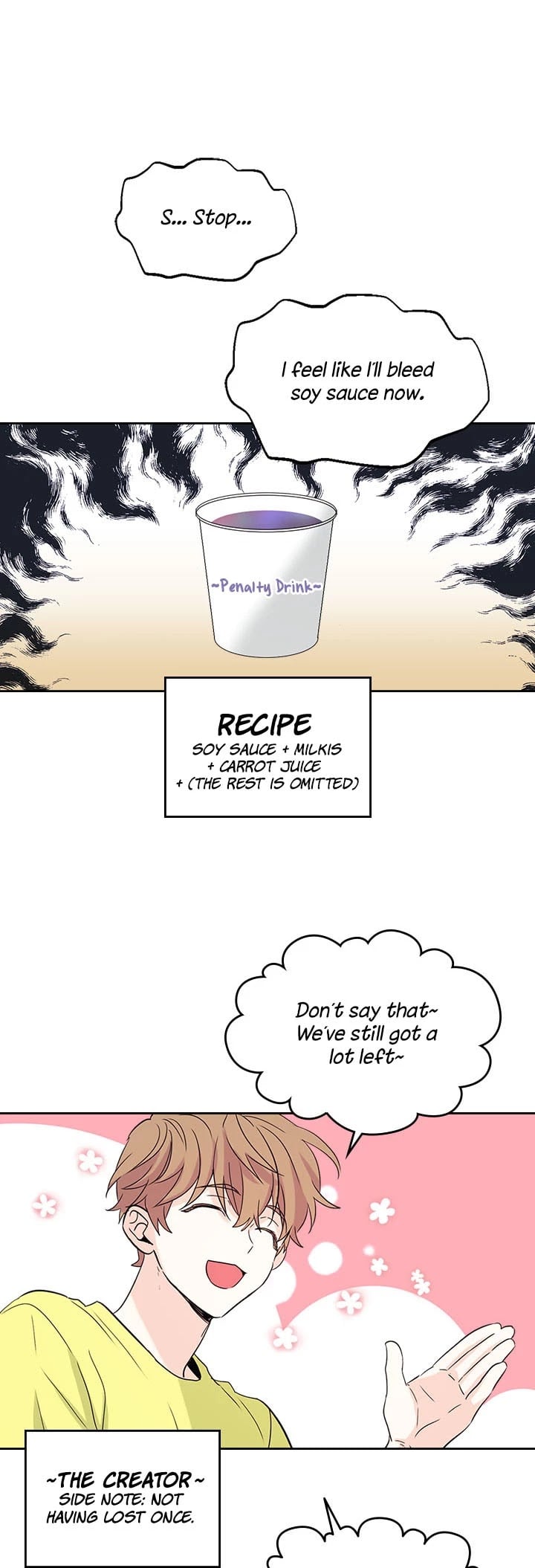 Read Inso’s Law Manga Online