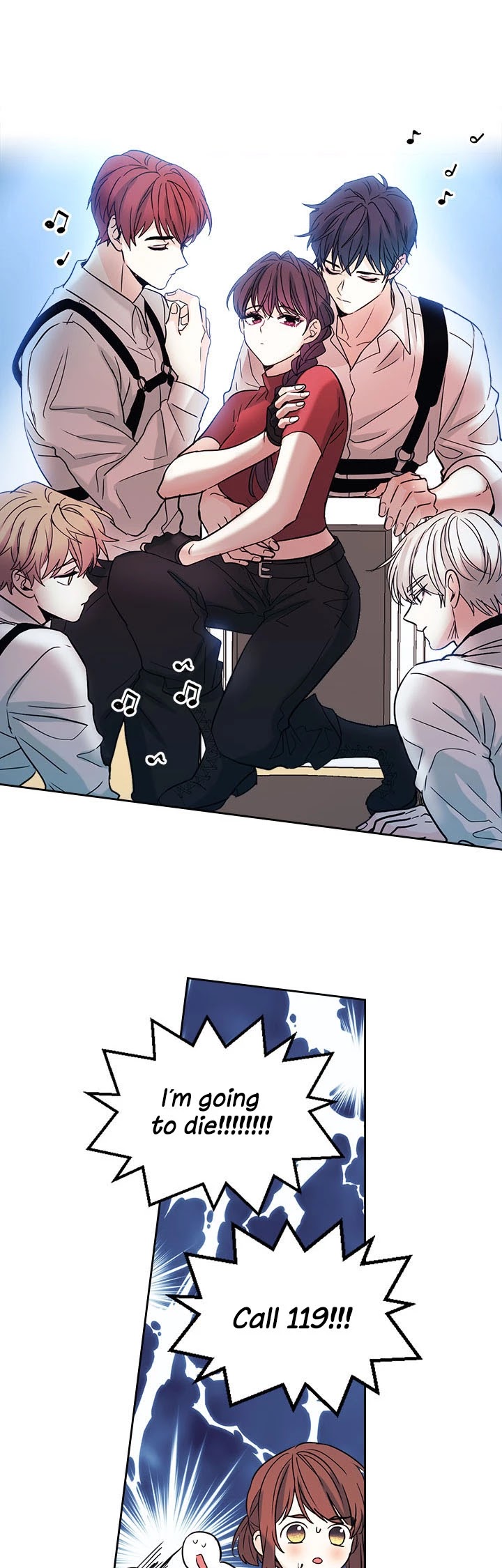 Read Inso’s Law Manga Online