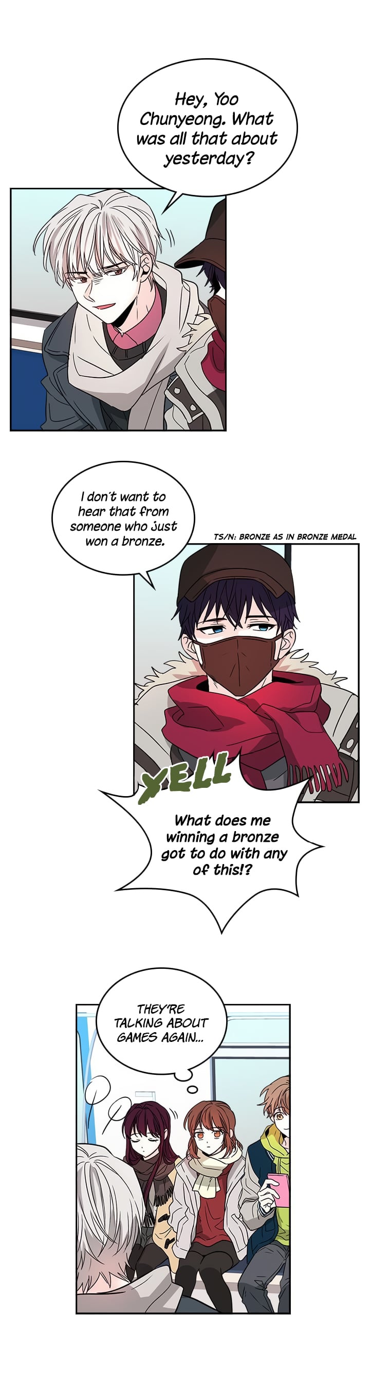 Read Inso’s Law Manga Online