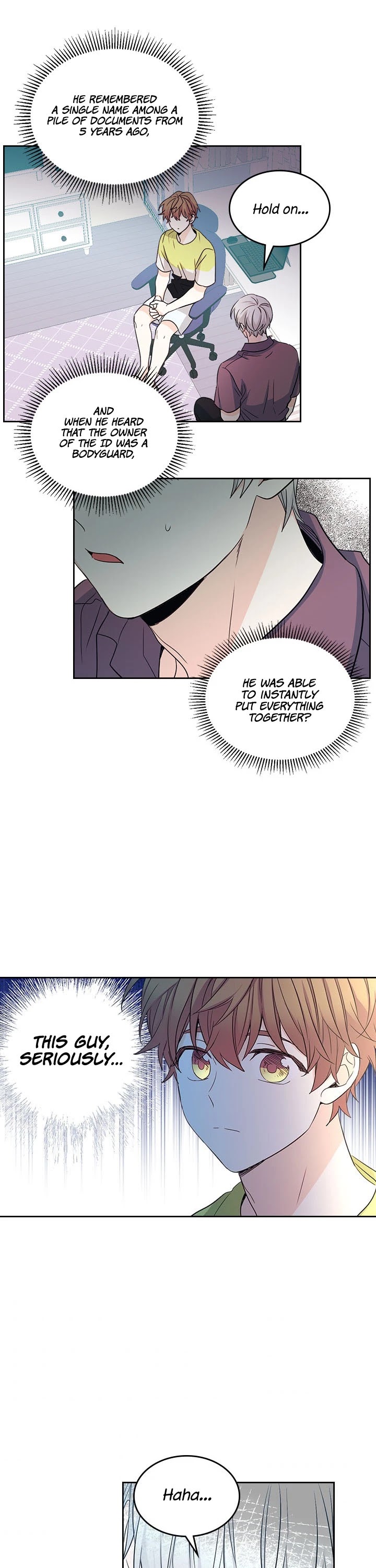 Read Inso’s Law Manga Online