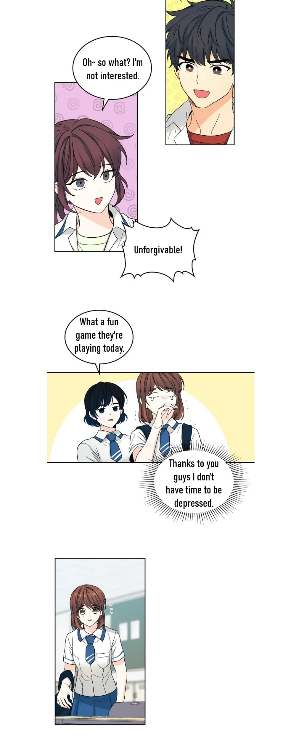 Read Inso’s Law Manga Online