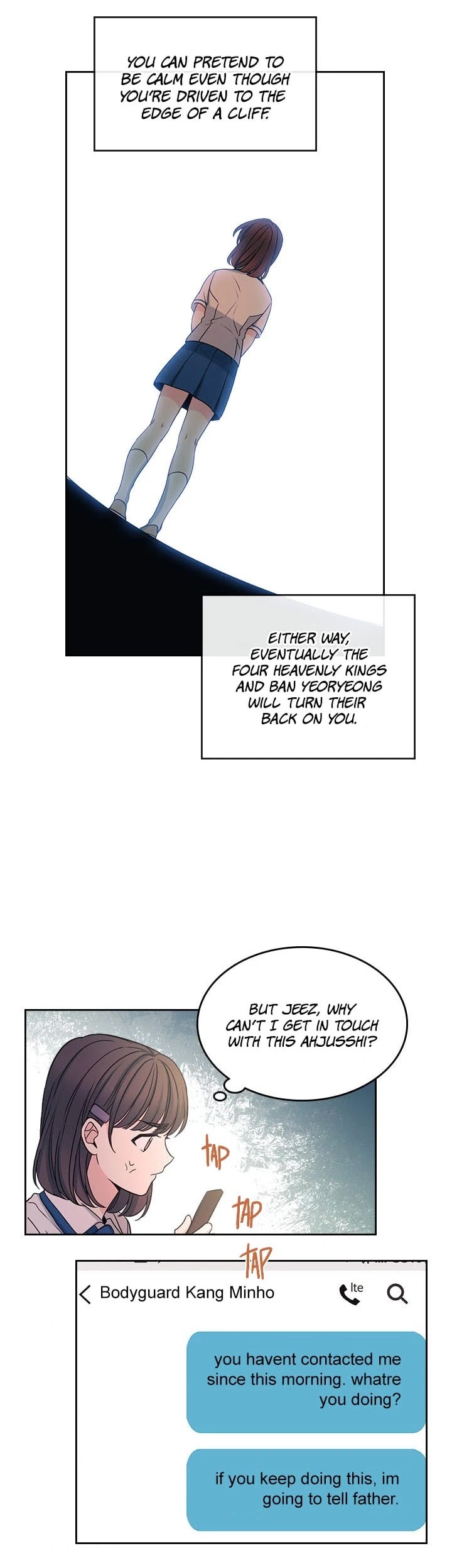 Read Inso’s Law Manga Online