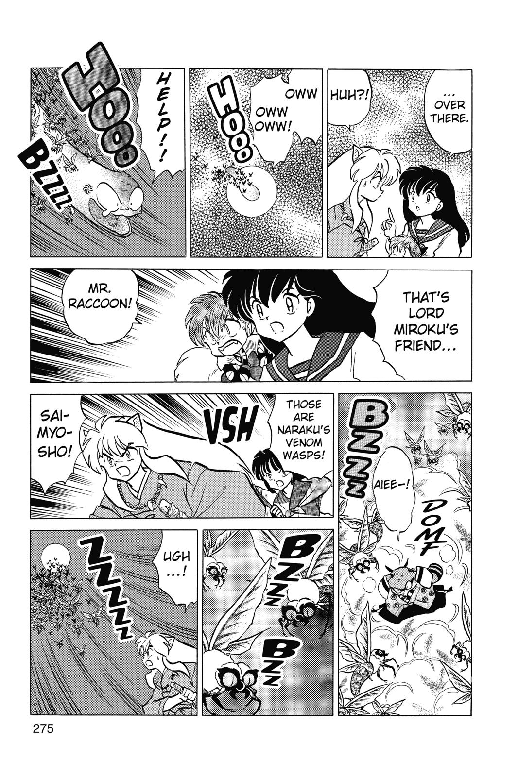 Read InuYasha EN Manga Online