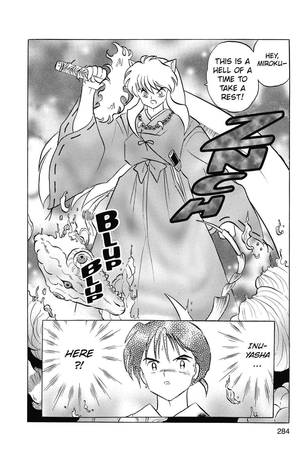 Read InuYasha EN Manga Online