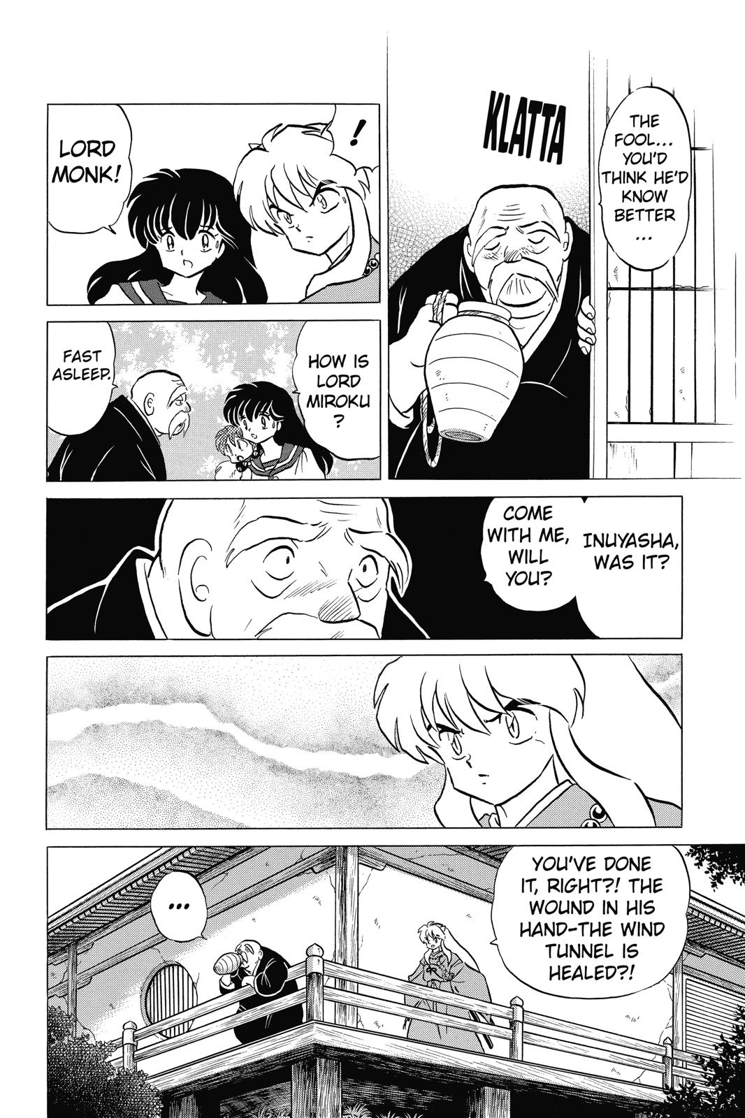 Read InuYasha EN Manga Online