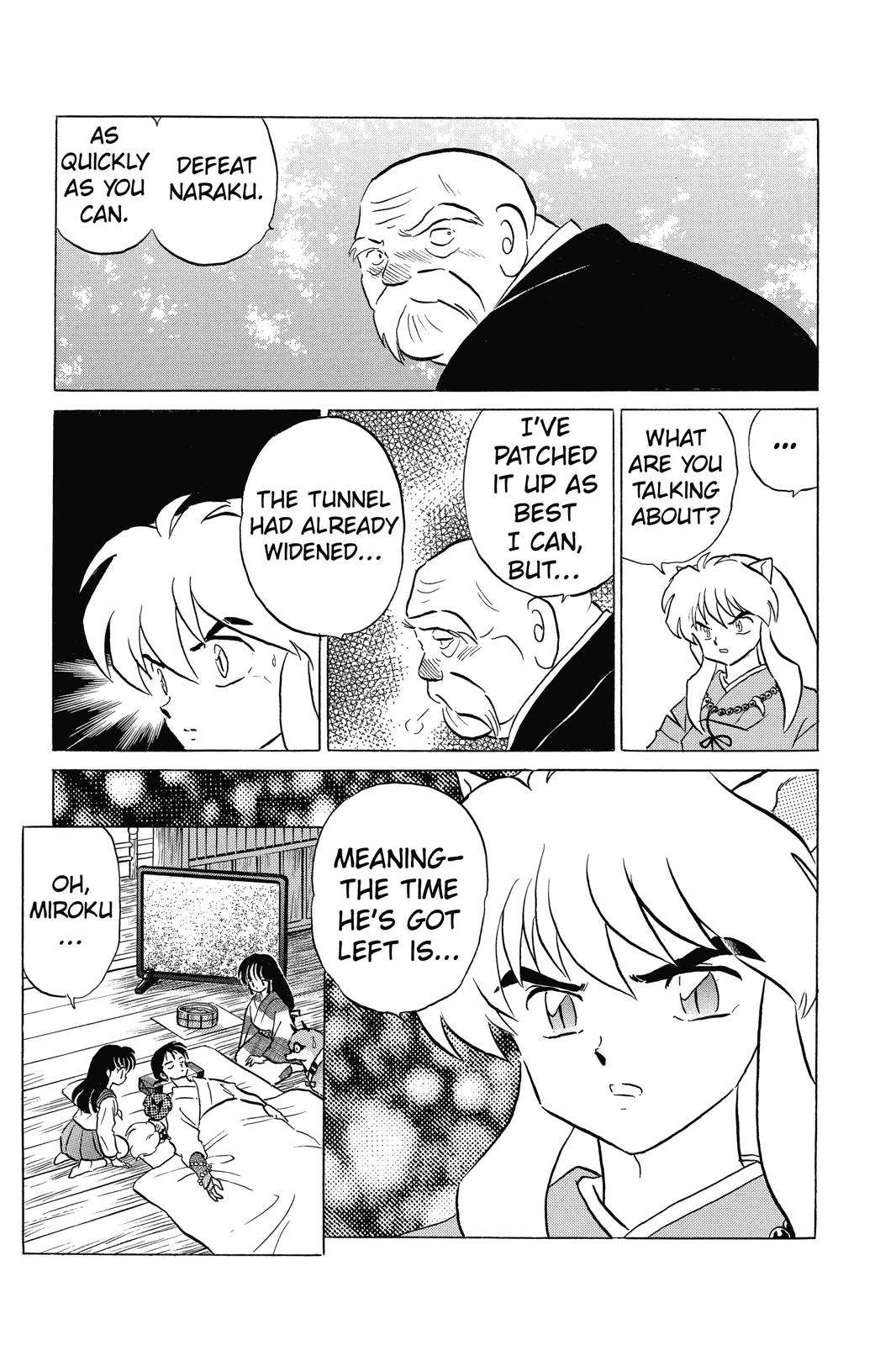 Read InuYasha EN Manga Online