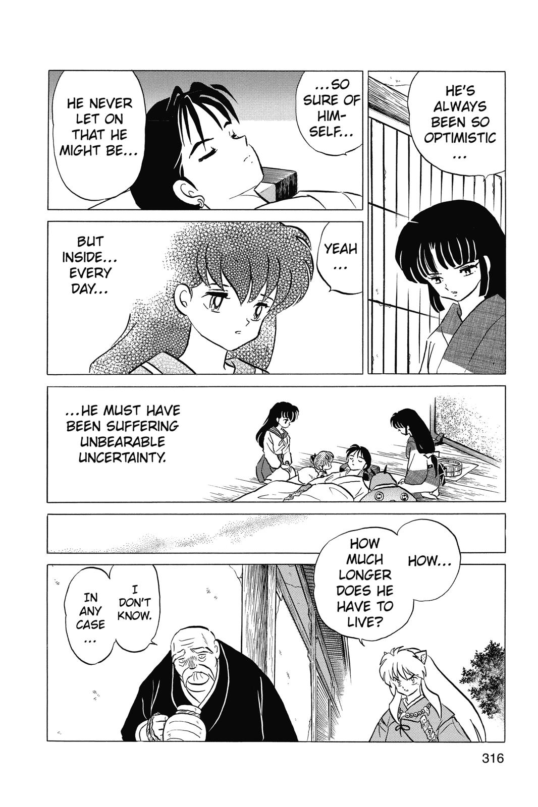 Read InuYasha EN Manga Online