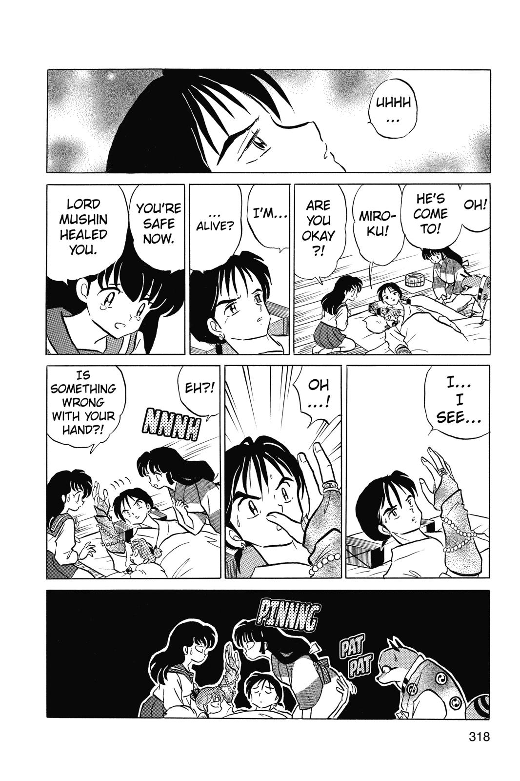 Read InuYasha EN Manga Online