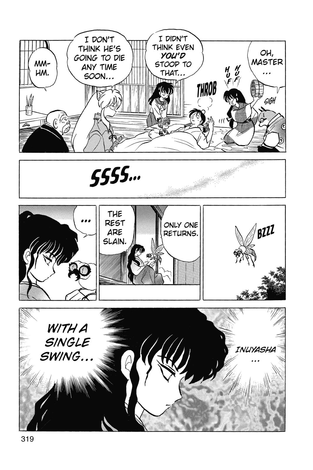 Read InuYasha EN Manga Online