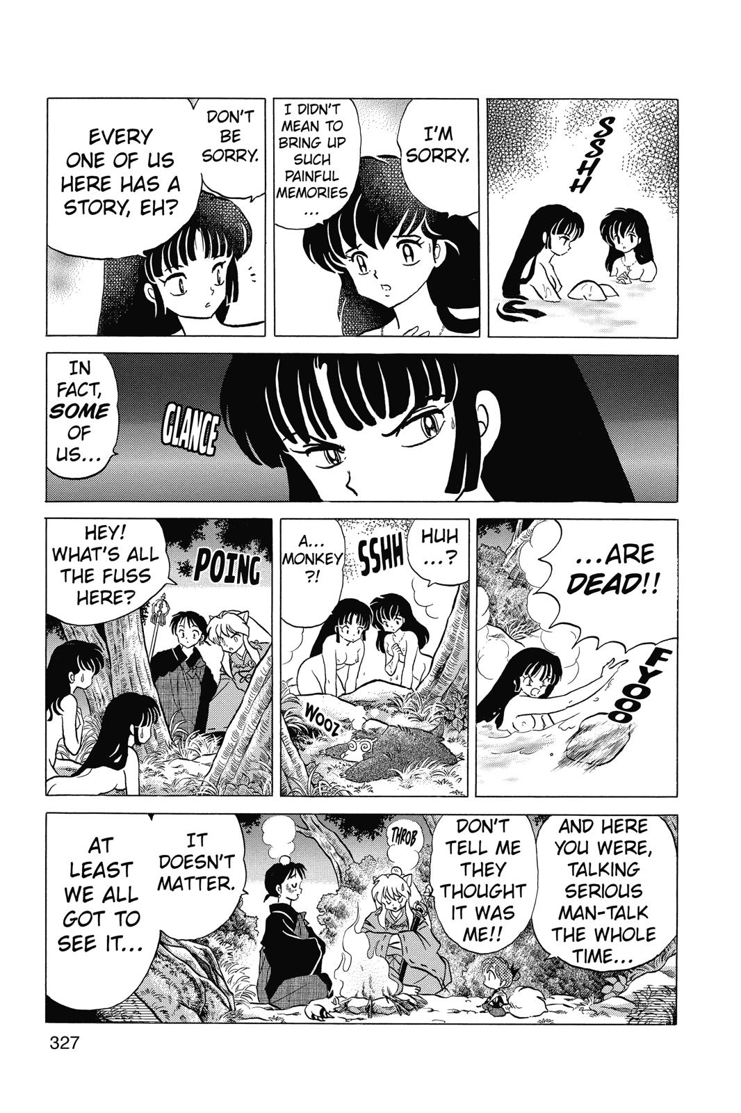 Read InuYasha EN Manga Online