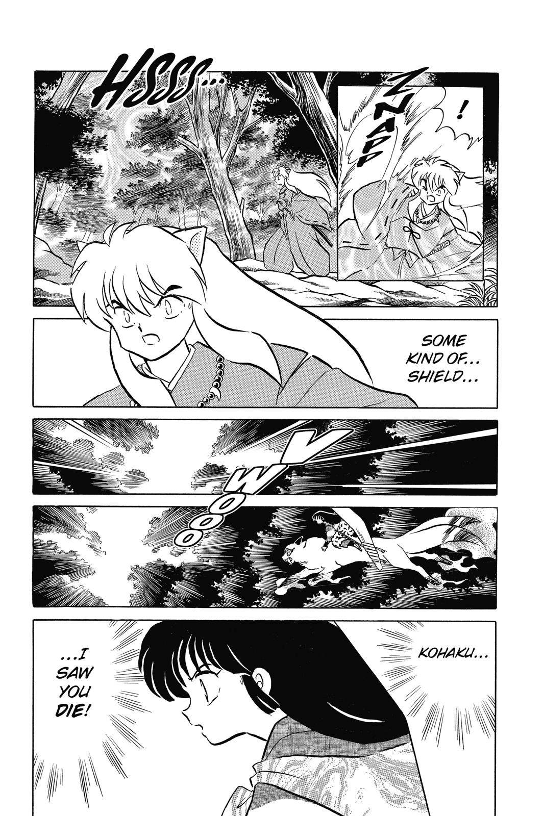 Read InuYasha EN Manga Online