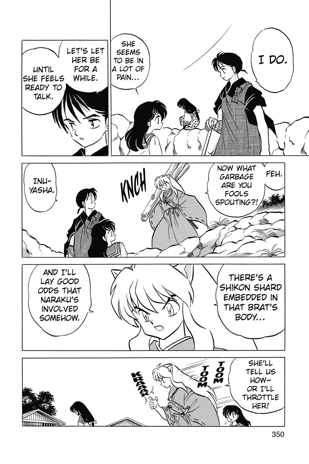 Read InuYasha EN Manga Online