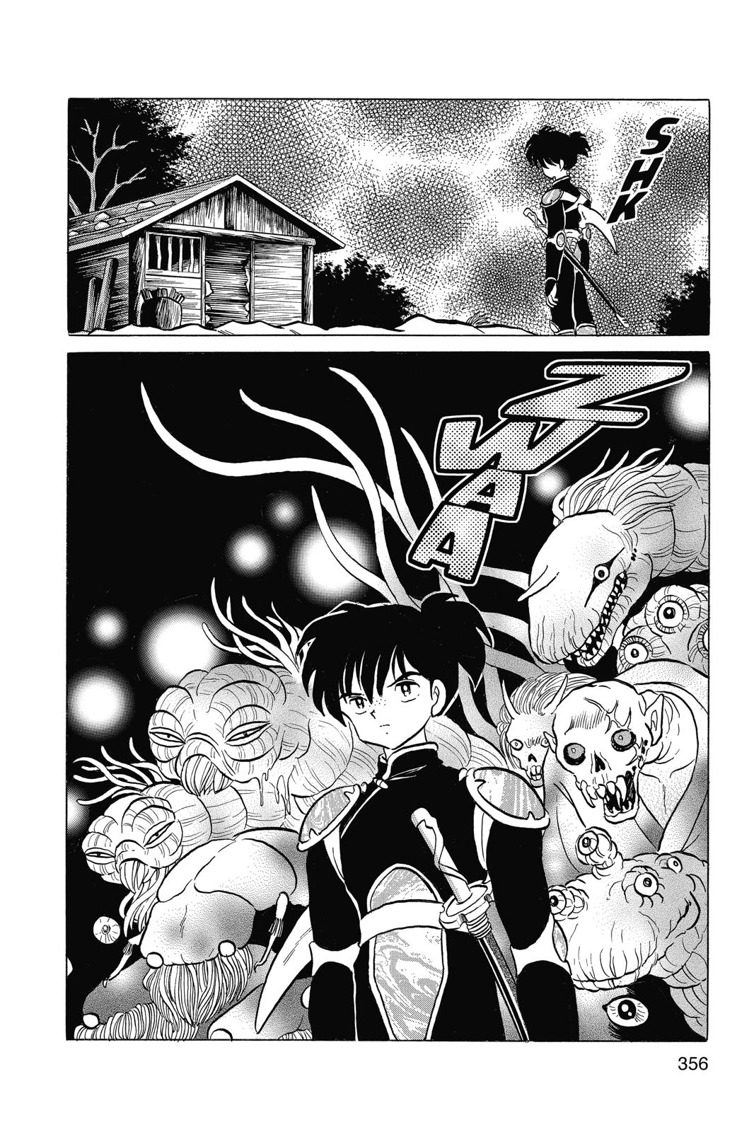 Read InuYasha EN Manga Online