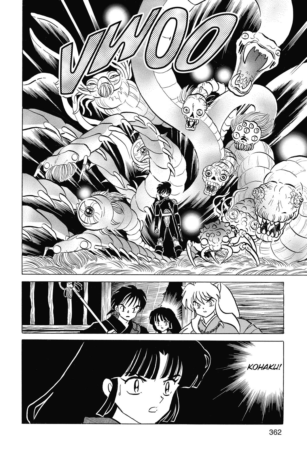 Read InuYasha EN Manga Online