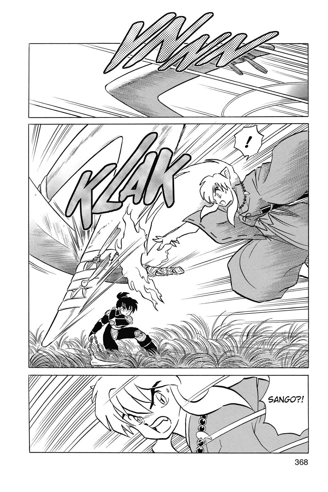 Read InuYasha EN Manga Online