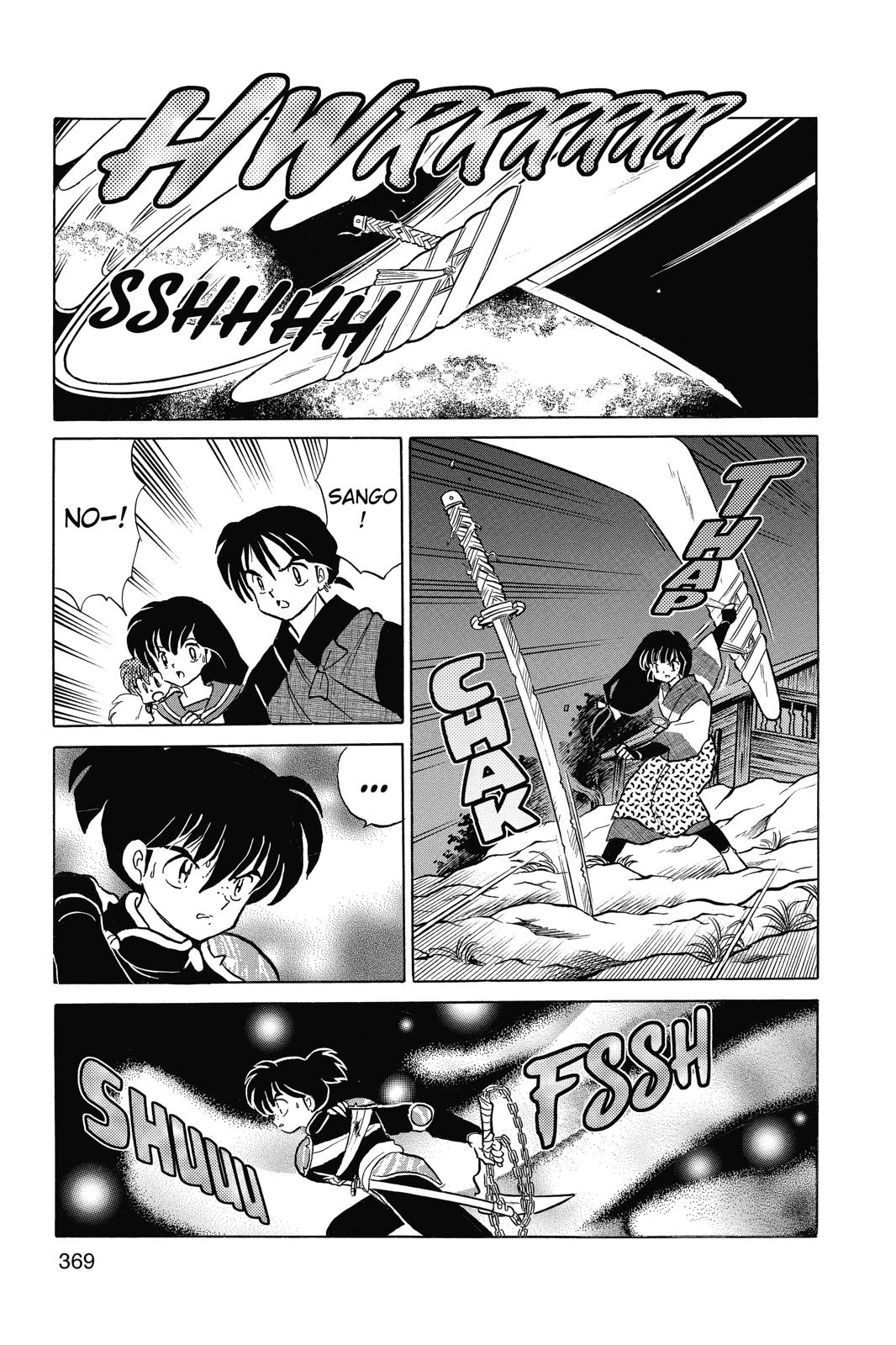 Read InuYasha EN Manga Online