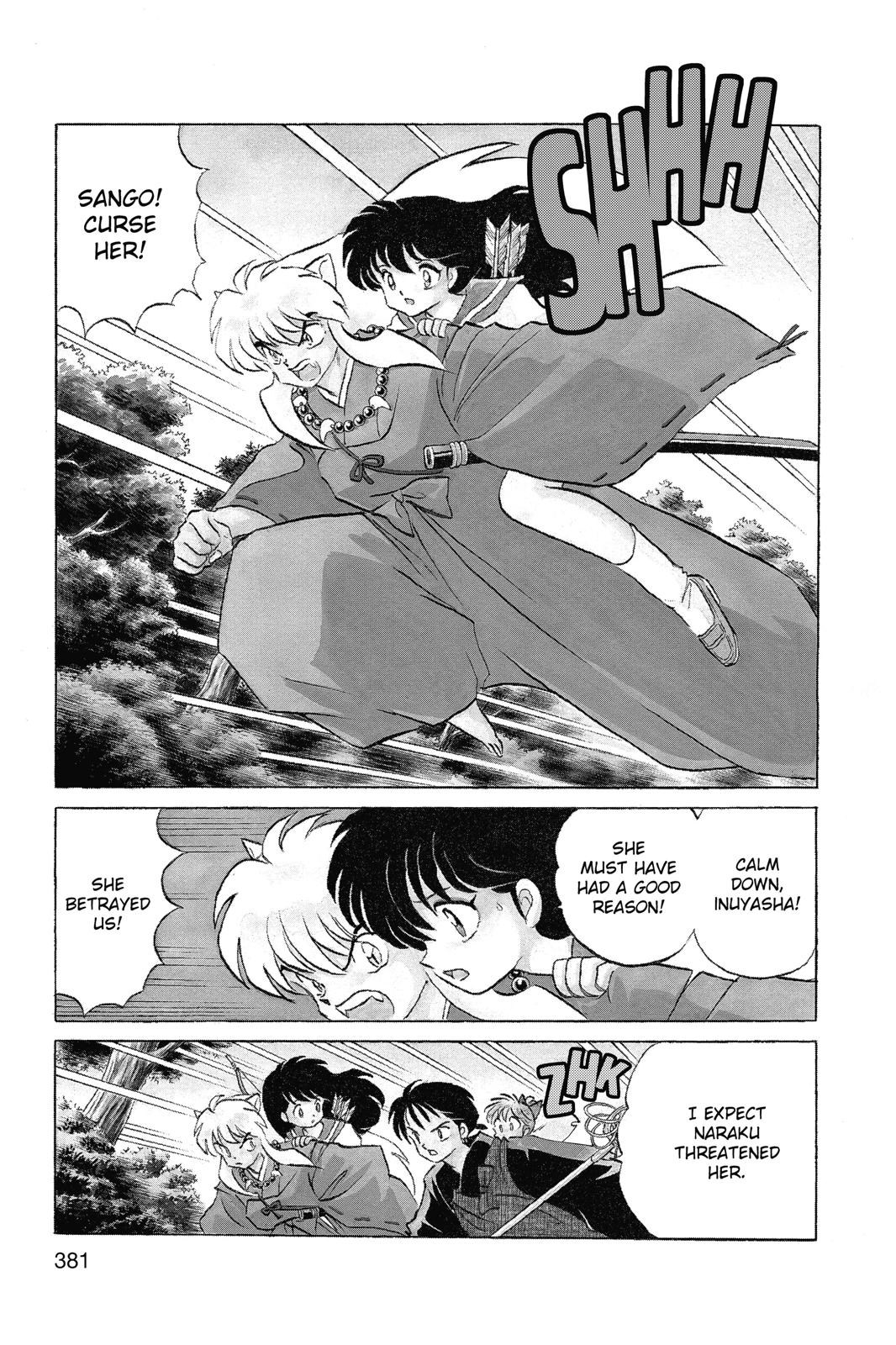 Read InuYasha EN Manga Online