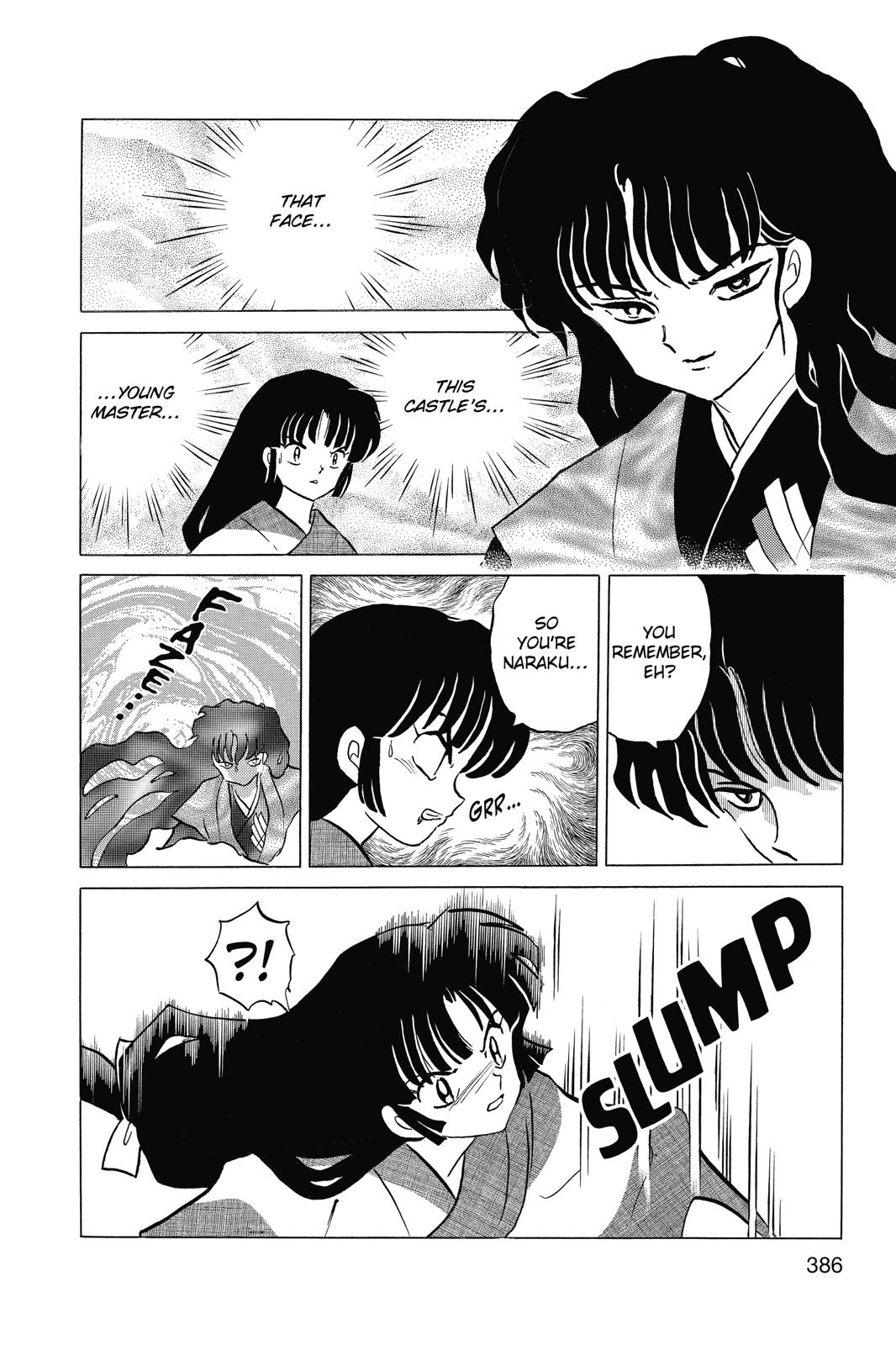 Read InuYasha EN Manga Online