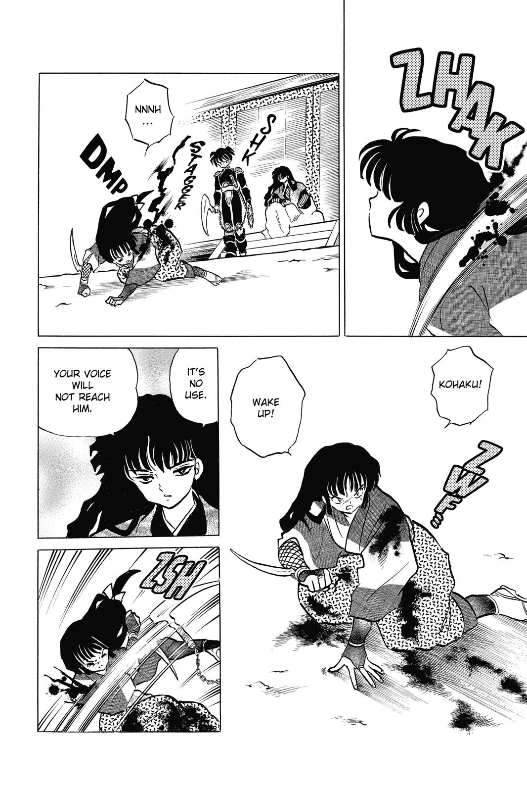 Read InuYasha EN Manga Online