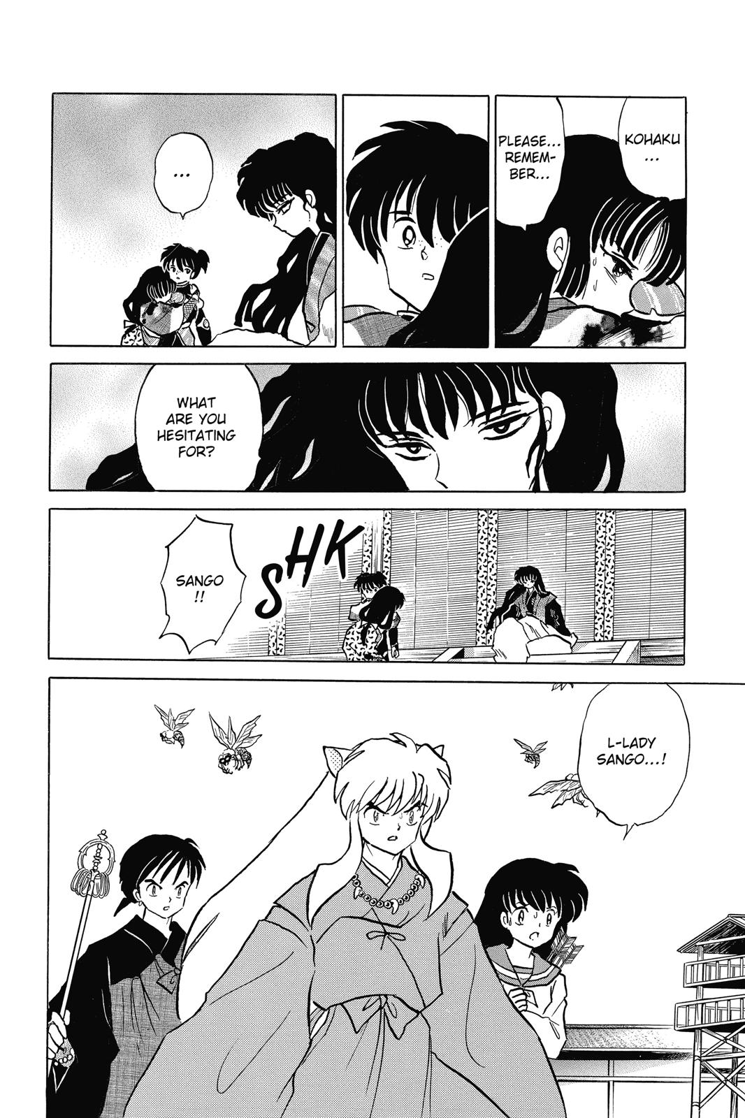 Read InuYasha EN Manga Online