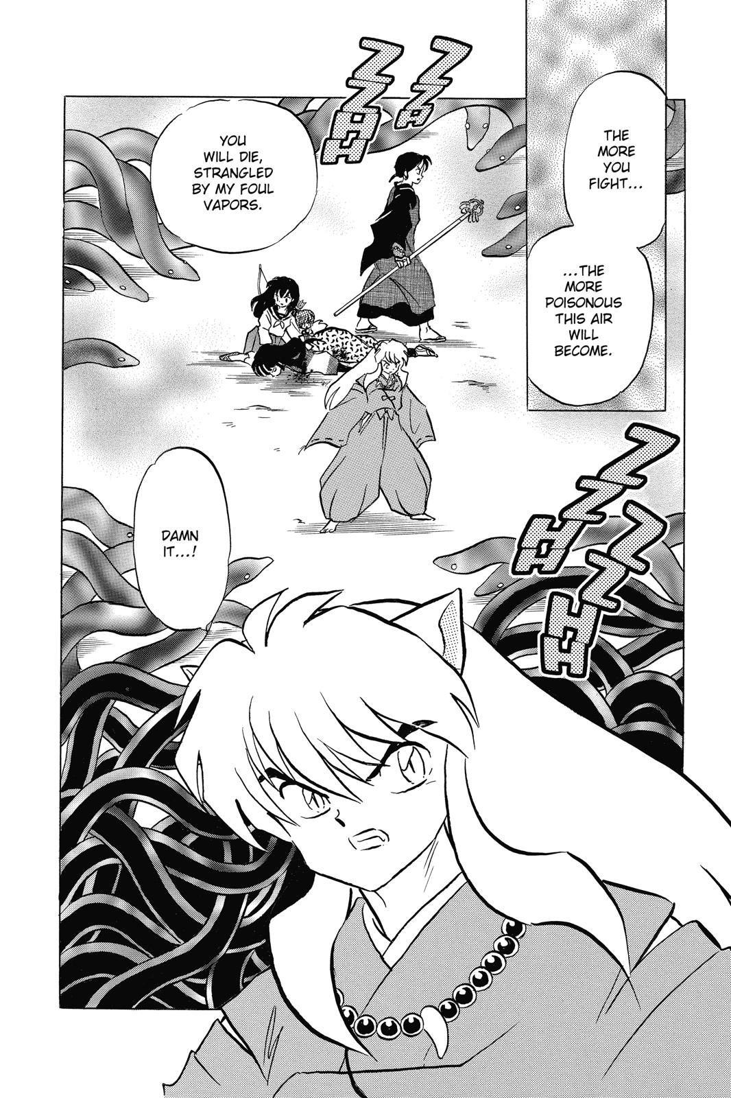 Read InuYasha EN Manga Online