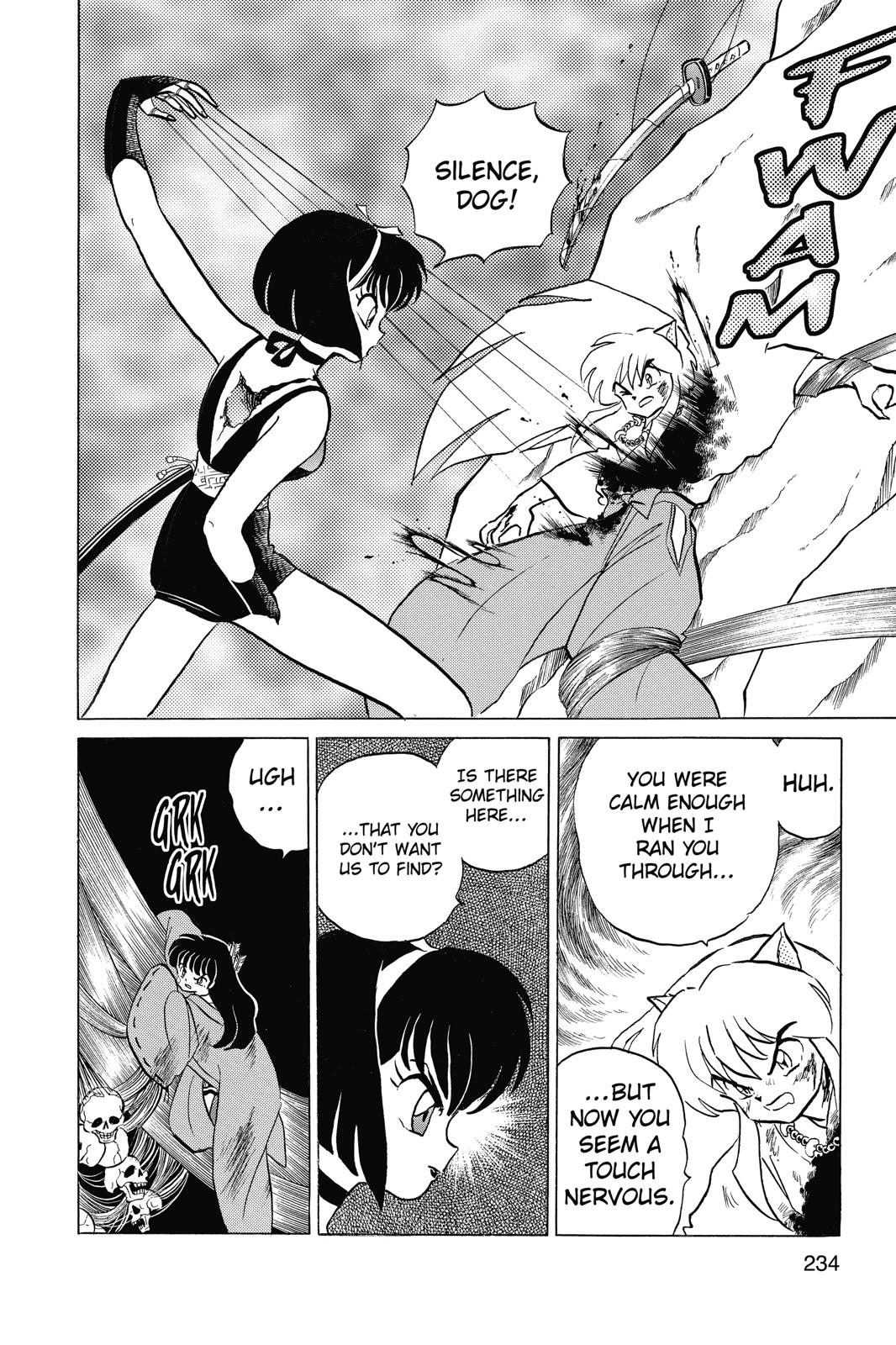 Read InuYasha EN Manga Online